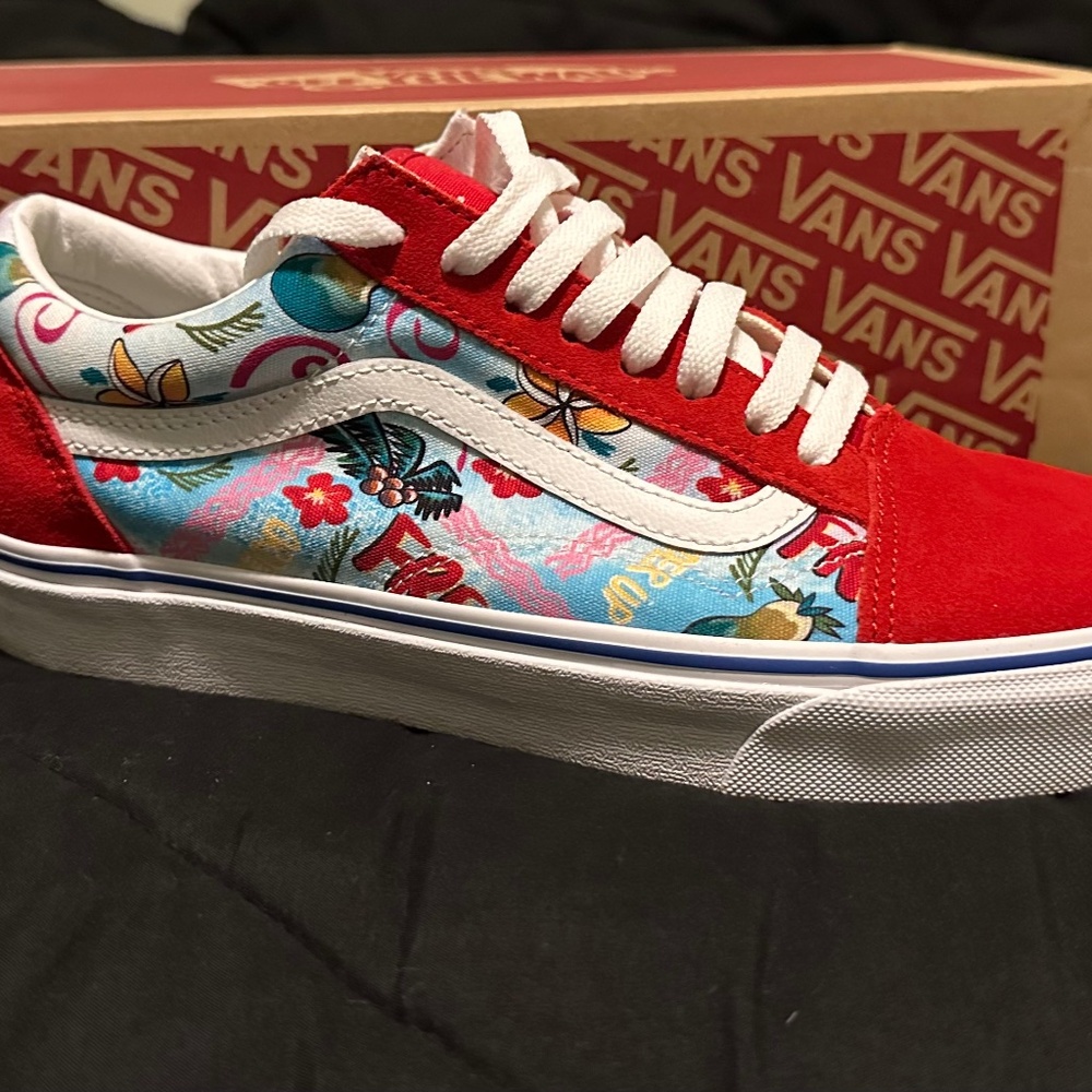Vans sneakers